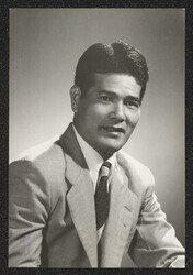 ["Caption: James Murakami. Aug. 1971 newsletter."]