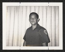 ["Caption: Pablo Mondoy. Aug. 1971 Newsletter."]