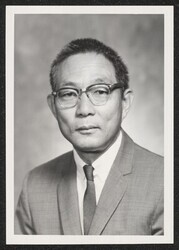 ["Caption: Chicken Yamada. Aug. 1971 Newsletter."]