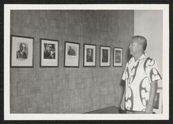 ["Information in title from back of photo."]