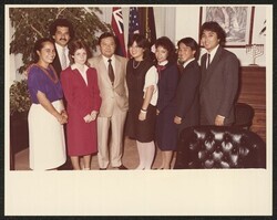 ["Stamp: U.S. Senate Photograph."]