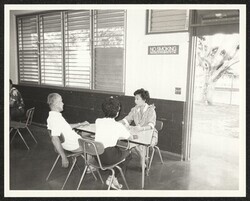 ["Information in title from back of photo"]