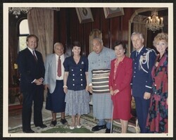 ["Information in title from back of photo"]