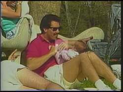 ["In this political advertisement, Phil Bredesen emphasizes the importance of investing in children's education to enhance their potential and future prospects, asserting that improving education strengthens America. The ad concludes by positioning Bredesen as a congressman who prioritizes domestic issues, starting with education."]