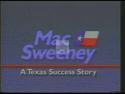 ["The political advertisement highlights Max Sweeney's humble beginnings in Wharton, Texas, emphasizing his self-made success without relying on wealth or political connections, and his commitment to representing Texas values in Congress. It portrays him as a hardworking, determined individual who overcame significant challenges to serve effectively on important committees, focusing on jobs in agriculture and regional values."]
