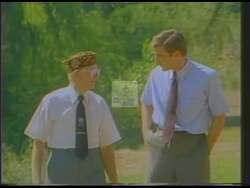 ["In this political advertisement, Congressman Mac Sweeney is portrayed as a dedicated advocate for Texas, securing funds for coastal protection, aiding rice farmers, supporting small businesses, and pushing for a new Veterans Healthcare Center. It emphasizes that in Washington, Mac Sweeney is recognized for his commitment to the state's interests."]