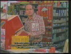 ["In this political advertisement, Liz Patterson is portrayed as a thrifty and effective Congress representative who has actively fought to cut government spending and waste, reflecting the values of diligent business owners. She has been recognized with the Watchdog of the Treasury Award for her efforts in reducing government waste."]