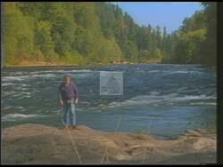 ["In this political advertisement, Congressman Denny Smith is portrayed as a dedicated advocate for Oregon's agriculture and timber industries, emphasizing his commitment to preserving the state's heritage and way of life. The ad highlights his active role in fighting for local interests, suggesting that his efforts go beyond mere legislative actions to include standing up for the beliefs of his constituents."]