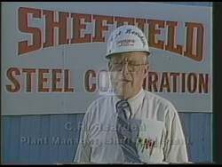 ["In this political advertisement, Jim Inhofe is portrayed as a staunch defender of local jobs, having intervened to prevent the EPA and FAA from implementing regulations and proposals that would have resulted in job losses at a steel plant and in Tulsa's airline maintenance sector. The ad emphasizes his commitment to economic development and job preservation, urging continued support and votes to maintain progress."]