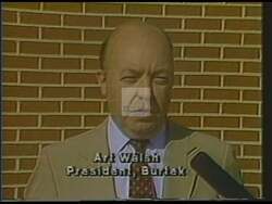 ["In this political advertisement, Representative Jim Inhofe is portrayed as a responsive and effective conservative congressman who directly assisted in resolving an IRS issue, thereby saving a family business and approximately 125 jobs in Tulsa. The ad emphasizes his proven performance over mere promises, advocating for his re-election."]