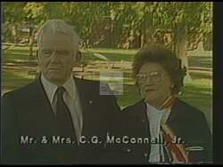 ["In this political advertisement, Jim Inhofe is portrayed as a dedicated and effective conservative congressman focused on strengthening Social Security by addressing the notch problem and co-authoring legislation to secure the trust fund and eliminate the earnings test. The ad emphasizes his proven performance in protecting Social Security and calls for his re-election."]