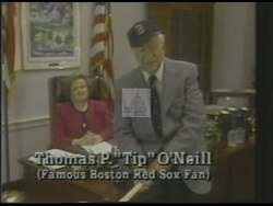 ["In this political advertisement, Mary Rose Ochre is portrayed as a highly influential and powerful leader in Congress, which benefits the greater Cleveland area significantly. The speaker, a former Speaker of the House from another major city, endorses Ochre and urges votes for her, highlighting her ability to effectively advocate for Cleveland."]