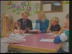 ["In this political advertisement, Brian Sherrod is presented as a beacon of hope for Wyoming, emphasizing his roles as a University of Wyoming trustee, Wheatland attorney, and businessman who understands local issues and is committed to enhancing the state's education system and economy. The ad portrays him as a leader focused on creating jobs and economic opportunities, contrasting his dedication to Wyoming's interests with the special interests of Washington."]