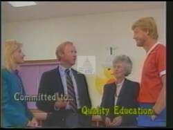 ["In this political advertisement, the effectiveness of a congressman is defined by the impact they have on their constituents rather than their influence in Washington. It highlights Brian Sherriff as a leader whose proven leadership has produced real results for the community."]