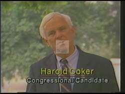 ["In this political advertisement, Harold Coker emphasizes his track record of creating jobs through his business ventures and improving education infrastructure as a Hamilton County Commissioner, contrasting his proven results with the empty promises of others. The ad promotes Coker's candidacy for Congress, highlighting his experience as a key asset that will benefit constituents."]