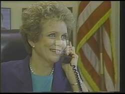 ["In this political advertisement, it is highlighted that Harold Coker was involved in a secretive deal to double his own salary as county commissioner in 1985 and has supported multiple tax and fee increases. The ad emphasizes that voters in the 3rd Congressional District remember Coker's actions and contrasts his record unfavorably with that of Marilyn Lloyd."]