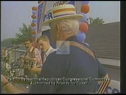 ["In this political advertisement, Harold Coker is portrayed as embodying Tennessee values such as hard work, family love, religious respect, and national pride, suggesting that his shared values and prior achievements make him a suitable candidate for Congress. The ad emphasizes that Coker's experience will positively impact his performance in Congress."]