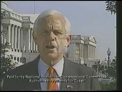 ["In this political advertisement, Harold Coker criticizes Congresswoman Marilyn Lloyd for abandoning the Public Works Committee, which oversees the TVA, leading to job losses for TVA workers due to lack of representation. Coker emphasizes his commitment to reclaiming the seat to ensure the workforce is not left without a voice in decisions, promoting his experience as a valuable asset for the role."]