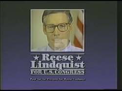 ["In this political advertisement, it is criticized that John Miller voted to involve the country in Nicaragua, highlighting the financial and human costs of such foreign interventions. The ad warns against escalating commitments and urges to prevent further costs."]
