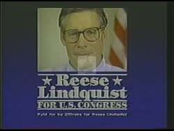 ["In this political advertisement, it is claimed that John Miller is dishonest about his record on education and Social Security, and falsely accuses Reese Lindquist of tolerating drug abuse. The ad calls for Miller to start telling the truth."]