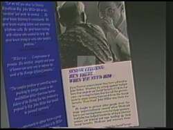 ["In this political advertisement, it is claimed that John Miller, who now professes support for senior citizens, previously voted to cut the cost of living adjustment for Social Security recipients. The ad advocates for Reese Lindquist, presenting him as a reliable candidate who will genuinely protect Social Security."]