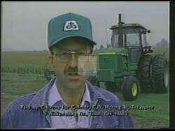 ["In this political advertisement, it is emphasized that Congressman Paul Gilmore supports a strong defense policy, which is credited with bringing the Russians to the bargaining table, contrasting him with his opponent who does not support such measures, including President Reagan's defense initiatives. It positions Gilmore as the right choice for Congress due to his commitment to defense and his background as a veteran."]