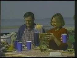 ["In this political advertisement, Senator Paul Gilmore's environmental achievements are highlighted, including his role in passing legislation to reduce phosphates in water and co-sponsoring Scenic Rivers legislation. It emphasizes his recognition as Conservation Legislator of the Year by the National Wildlife Federation, advocating that he will effectively protect the environment if elected to Congress."]