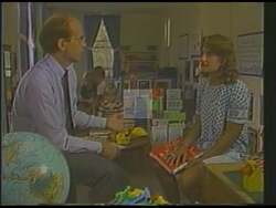 ["In this political advertisement, State Senator Peter Welch is portrayed as a defender of Vermont's working families, advocating for reallocating federal defense spending to health care, housing, and child care. The ad supports Welch's congressional campaign, emphasizing his commitment to continue fighting for these priorities."]