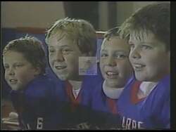 ["In this political advertisement, it is highlighted that Paul Poirier, while serving as Vermont House Majority Leader, not only coached hockey but also played a significant role in securing full funding for Vermont's education programs and protecting the state's environment. The ad emphasizes that while children might be unaware of these achievements, the voters are informed and should support Paul Poirier for Congress."]