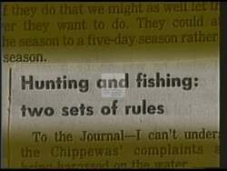 ["In the 1988 campaign ad, Republican Kevin J. Hermening focuses on environmental conservation and local issues. Hermening is portrayed in various settings, from forests to campaign events, passionately advocating for responsible environmental legislation and political integrity. The ad underscores his commitment to tackling these key issues with sincerity and accountability."]
