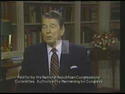 ["The 1988 campaign ad for Kevin J. Hermening features earnest endorsements from local supporters. The ad, likely set in a homey, relatable backdrop, positions Hermening as a stand-up candidate aligned with the values and aspirations of northern Wisconsin. His backers confidently highlight his qualifications and commitment to the community."]