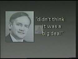 ["In this political advertisement, it is highlighted that George Hockbrookner supported ocean dumping of sewage sludge in New York City, which led to pollution on Long Island's beaches, and he downplayed the severity of the issue. Ed Romaine, opposing Hockbrookner, emphasizes his commitment to environmental protection, citing his record as a county legislator and promising to fight against ocean dumping if elected to Congress."]