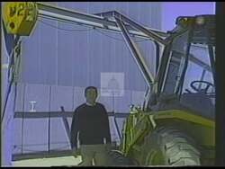 ["In this political advertisement, Craig Thomas emphasizes support for the right-to-work law, arguing it promotes job growth and competitiveness in Wyoming by allowing individuals the freedom to choose whether to join a union. The ad contrasts this position with John Vinnage, who opposes the law and is supported by large eastern unions."]