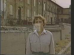 ["The 1988 political TV ad for Democrat Lana Pollack targets opponent Carl Purcell's inconsistent trade policies. Featuring numerous scenes of closed factories and unemployed workers, the ad emphasizes the economic damage and job losses in Purcell's district, attributing them to his voting record. Lana Pollack positions herself as a candidate of strong leadership and accountability, promising effective solutions for revitalizing local industry."]