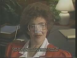 ["In this political advertisement, RoseMary Pooler emphasizes her commitment to prioritizing the needs of Central New York families by advocating for secure jobs, healthcare, and childcare, despite criticism of her assertive approach. She asserts that her focus is on serving the families of the district, not appeasing her critics."]