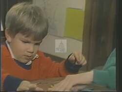 ["In the 1988 political TV ad for Foster L. Campbell, scenes of a family engaged in various outdoor activities, including biking and motorcycle riding in picturesque settings, emphasize themes of resilience, contemplation, and unity. Interspersed with these are domestic scenes showing the family in deep discussion, reflecting on life's challenges while conveying a mood of determination and support."]