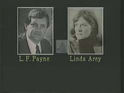 ["In the 1988 campaign ad, Democratic congressional candidate Lewis F. Payne is positively depicted as a local job creator who supports favorable trade policies, contrasting with his opponent Linda Airey. Airey is portrayed negatively as an outsider and bureaucrat who opposes these policies, emphasizing their differing backgrounds and stances on key issues."]