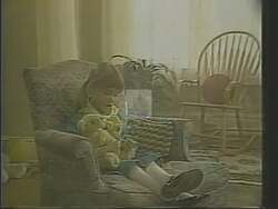 ["The 1988 political ad for Larry Tuttle emphasizes the rapid growth of the federal deficit through multiple scenes featuring increasing digital counters and animations. It starkly highlights the need for fiscal responsibility and promotes Tuttle as the candidate capable of managing the nation's finances effectively, urging voters to elect him to address the escalating economic issue."]