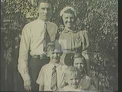 ["The 1988 campaign ad for George Joseph Hochbrueckner showcases his dedication and versatility. Featuring scenes of him engaging with workers, repairing electronics in his Navy uniform, and addressing Congress and patriotic crowds, the ad emphasizes his leadership, commitment to service, and his readiness to lead America towards a prosperous future."]