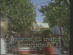 ["The 1988 campaign ad for Democratic candidate Thomas Odell Gilmore showcases his impassioned leadership and diverse roles as a legislator, businessman, and family man. It highlights his vision for Piedmont���������s future, emphasizing his commitment to education and economic development. Throughout the video, Gilmore is portrayed addressing enthusiastic crowds, underscoring his community-centered, multi-faceted leadership style."]