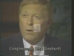 ["The 1988 political TV ad for Democratic presidential candidate Wayne Kreitz showcases his deep connections with rural communities. Featuring scenes of Kreitz engaging with local farmers, discussing agricultural policies, and exemplifying leadership in various settings, the ad emphasizes his advocacy for farm families and his ability to lead on national issues."]