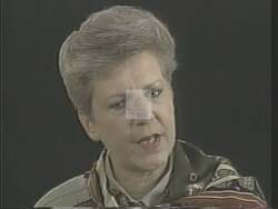 ["In the 1988 political TV ad, Democratic candidate Greg Laughlin vehemently opposes foreign influence in Texas governance, criticizing Congressman Sweeney for supporting such control. The ad features various scenes, including concerned citizens and strong speeches by Laughlin, aiming to position him as a defender of local authority against foreign interference."]