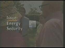 ["In his 1988 campaign ad, Democratic candidate Greg Laughlin emphasizes the critical need for U.S. energy independence. He expresses grave concerns about national security vulnerabilities due to reliance on foreign oil. Advocate for bolstering domestic oil and gas production, Laughlin aims to strengthen military readiness and reduce congressional dependency on overseas energy sources."]