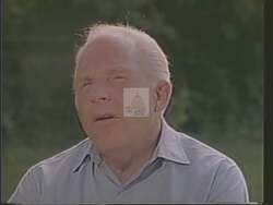 ["In this political advertisement, the speaker highlights a family home built in 1872 by their Scottish grandfather, symbolizing a legacy of hope and future aspirations. The ad emphasizes the speaker's motivation to secure a prosperous future for subsequent generations, drawing on deep familial roots and a forward-looking perspective."]