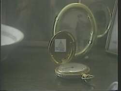 ["In the 1988 political TV ad for Democratic candidate Gus Yatron, an elderly man reflects on his life, surrounded by memorabilia and family photos. He attributes his successes and security to Democratic policies, particularly on Social Security. The ad highlights Yatron's commitment to protecting and sustaining Social Security, promising continued support for future generations, evoking nostalgia and hope."]