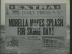 ["The 1988 political ad for Democratic candidate Peter Franchot highlights a sharp contrast between him and opponent Congresswoman Connie Morella. Morella is shown endorsing minor themed national days, while Franchot addresses major societal concerns such as public health and safety, casting him as a candidate with focus on significant issues."]