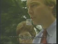 ["Peter Franchot's 1988 campaign ad highlights his commitment to environmental preservation and gun control. The video portrays Franchot speaking at various locations, emphasizing his legislative focus on these critical issues. Through confident speeches and direct appeals, Franchot showcases his dedication to policy reform and active congressional goals."]