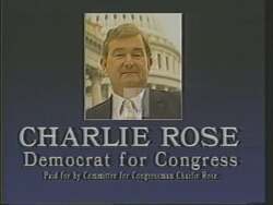["In the 1988 campaign ad for Charles Grandison Rose, elderly individuals reminisce about their pasts, highlighting the positive impact of Democratic policies, particularly Social Security. The ad features personal reflections, vintage photos, and scenes from the 1930s, emphasizing gratitude and ongoing support for Social Security, fostering a sense of nostalgia and hope."]