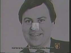 ["In the 1988 campaign ad, the Democratic Party candidate Louise McIntosh Slaughter criticizes her opponent John Bouchard's unsatisfactory political performance. The ad distinctly contrasts Slaughter's favorable record with Bouchard's lackluster achievements, aiming to highlight her superiority and suitability for the electorate seeking competent representation."]