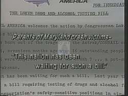 ["In the 1988 campaign ad, Democratic candidate Tom Luken fervently addresses Congress, showcasing his dedication and tenacity in advocating for a significant drug bill. The ad highlights his passionate speeches, resistance from political opponents, and his determined pursuit of victory, emphasizing his leadership qualities and commitment to tackling drug-related issues."]
